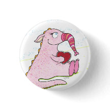 Shirleyモンスター、ボタン