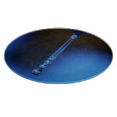 Shirley Taylorがドロップするストリーム カッティングボード (角)