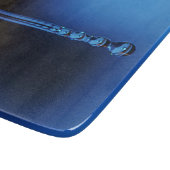 Shirley Taylorがドロップするストリーム カッティングボード (角)