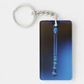 Shirley Taylorがドロップするストリーム キーホルダー (正面)