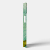 Shirley Taylorによるテクスチャ付き花 Case-Mate iPhoneケース (裏面 / 右)