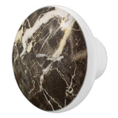 Shirley Taylorによる抽象芸術表現主義 セラミックノブ (右)