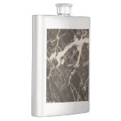 Shirley Taylorによる抽象芸術表現主義 フラスク (右)