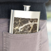 Shirley Taylorによる抽象芸術表現主義 フラスク (インサイチュ)