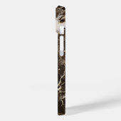 Shirley Taylorによる抽象芸術表現主義 Case-Mate iPhoneケース (裏面 / 左)