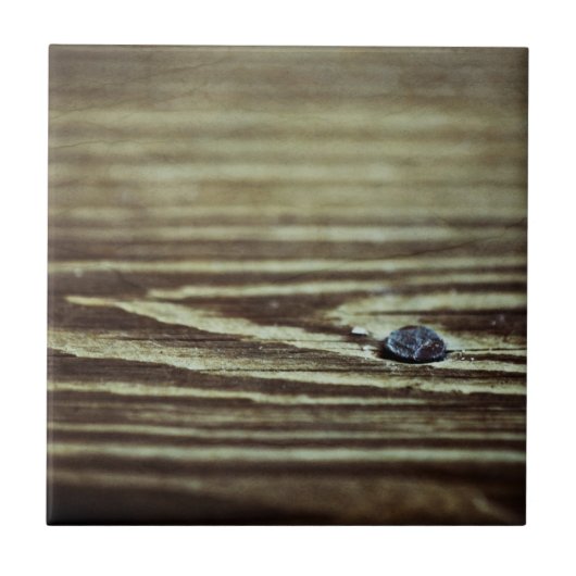 Shirley Taylorによる木目テクスチャ タイル (正面)