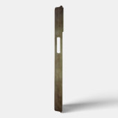 Shirley Taylorによる木目テクスチャ Case-Mate iPhoneケース (裏面 / 右)