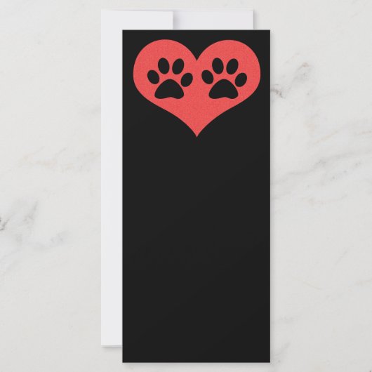 Shirley Taylorによる私のハートのポープリント (正面)