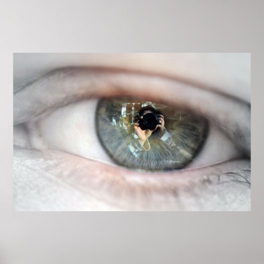 Shirley Taylor の Eye-Macro ポスター (正面)