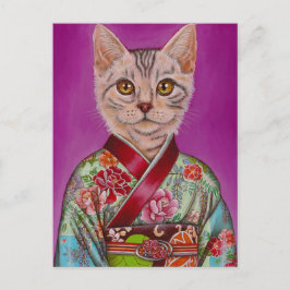 "Shiroi" postcard シーズンポストカード