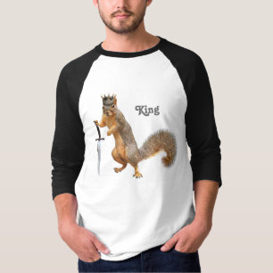 Shirtリス王 Tシャツ