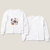 shirt (デザイン 正面＆背面)