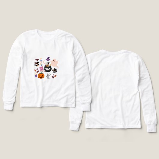 shirt (デザイン 正面＆背面)