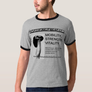 shirt5に印を付けて下さい tシャツ