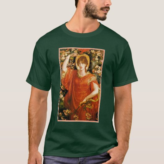 Shirt:フィアンメッッタのヴィジョン Tシャツ (正面)