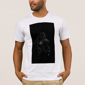 Shirt:男性へ Love Tumblr Tシャツ