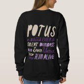 Shirt 01 スウェットシャツ (裏面)