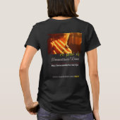 SHIRT 2013-02 GIRL Tシャツ (裏面)