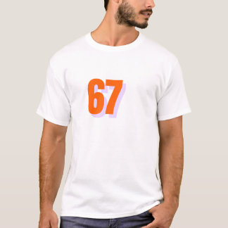 Shirt 67  tシャツ