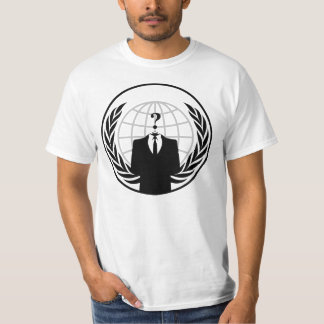 Shirt anonymous tシャツ