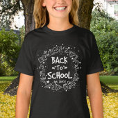 Shirt back to school est 20XX Tシャツ