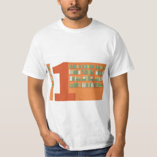 shirt designed for university students featur n on tシャツ