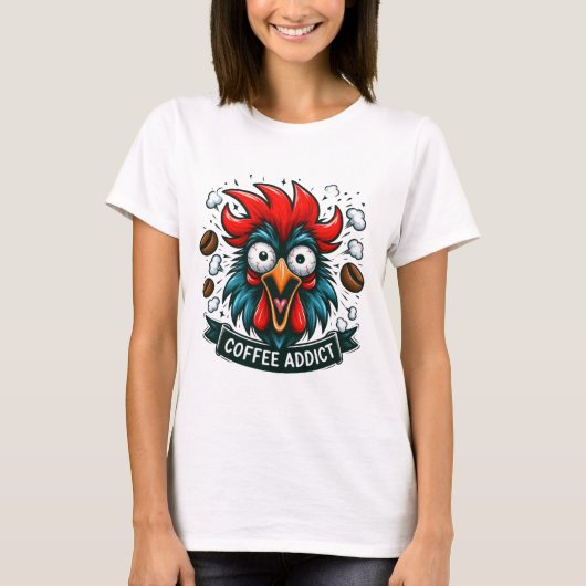 Shirt für Urlaub, Spaß und Freizeit Tシャツ (正面)