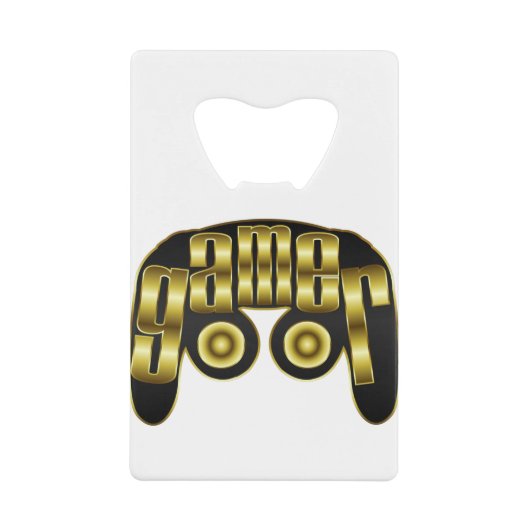 shirt-GAMER-02a クレジットカード栓抜き (正面)