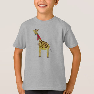 Shirt Giraffe Tシャツ