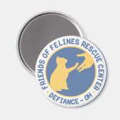 shirt_horizontal_blueyellow.png マグネット (正面/裏面)