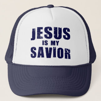 SHIRT_JesusSavior キャップ