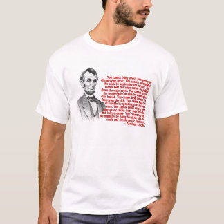 SHIRT_lincoln Tシャツ