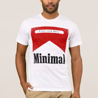 Shirt - Minimal 1 Tシャツ