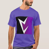 Shirt Vril Flag Tシャツ (正面)
