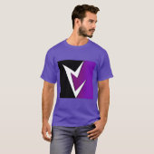 Shirt Vril Flag Tシャツ (正面フル)