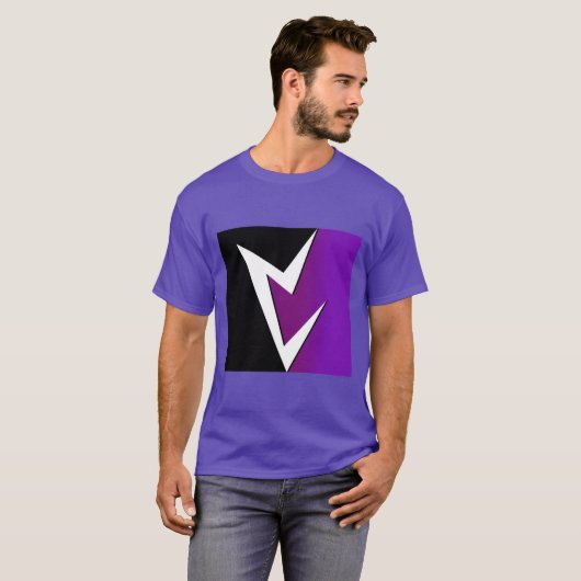 Shirt Vril Flag Tシャツ (正面フル)