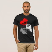 Shirt - We Love Techno Music 2 Tシャツ (正面フル)