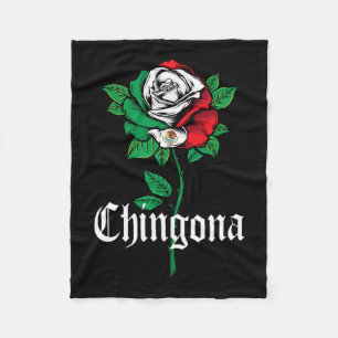 Shirt Women 10代の Girl Mexicoメキシコ国旗 フリースブランケット