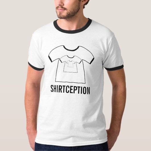SHIRTCEPTION Tシャツ (正面)