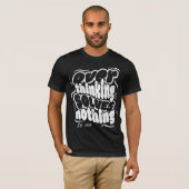 Shirts that Speak. Tシャツ (正面フル)