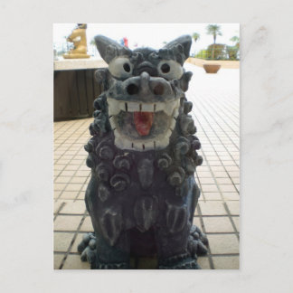 Shisa! ポストカード