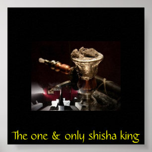 Shisha ポスター