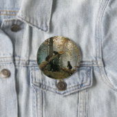 Shiskin's Forestボタン 缶バッジ (インサイチュ)