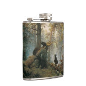 Shiskin's Forest art flask フラスク (右)