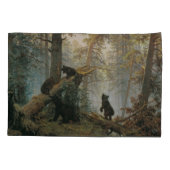 Shiskin's Forest art pillowケース 枕カバー (裏面)