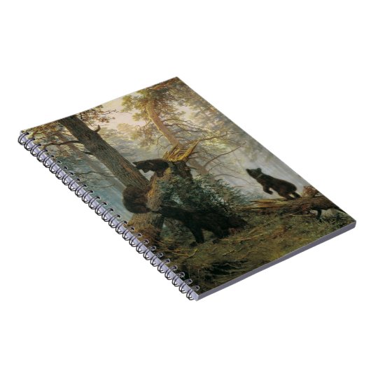 Shiskin's Forest notebook ノートブック (右側)