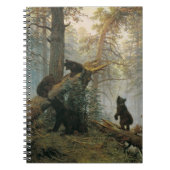 Shiskin's Forest notebook ノートブック (正面)