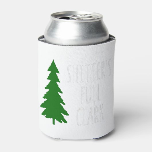 Shitter's Full Clark 缶クーラー (缶正面)