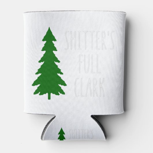 Shitter's Full Clark 缶クーラー (正面)