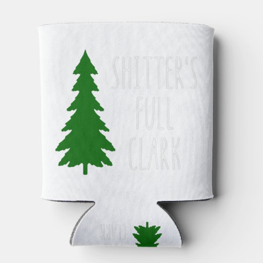 Shitter's Full Clark 缶クーラー (裏面)